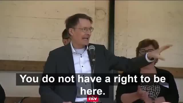 He reminds me of someone...