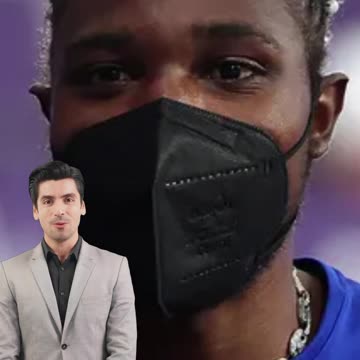 Noah Lyles says his Olympics are likely over after racing with COVID. ‘Never been prouder of myself’