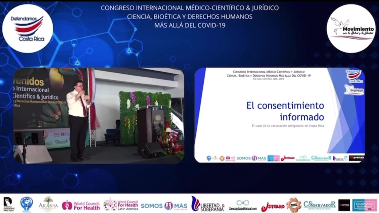 Lic Arcelio Hernandez sobre El Consentimiento Informado