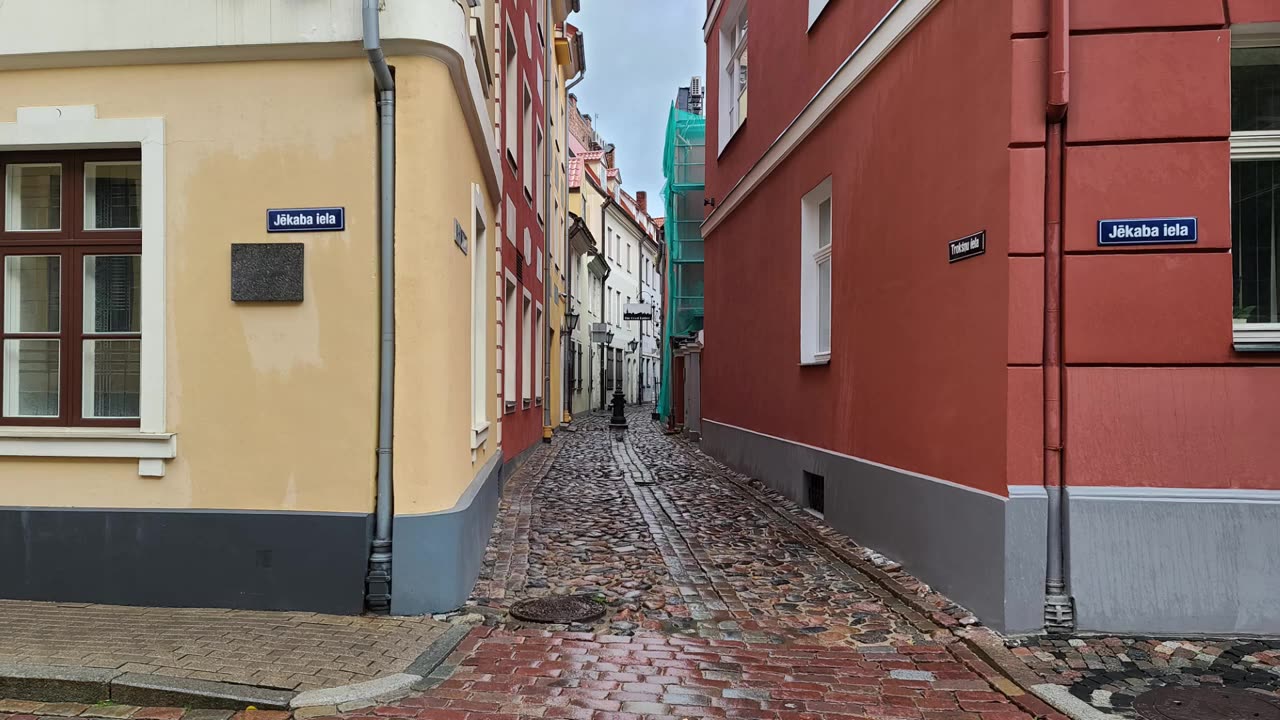 Exploring Riga's Old Town and Hotel Justus: A Baltic Adventure