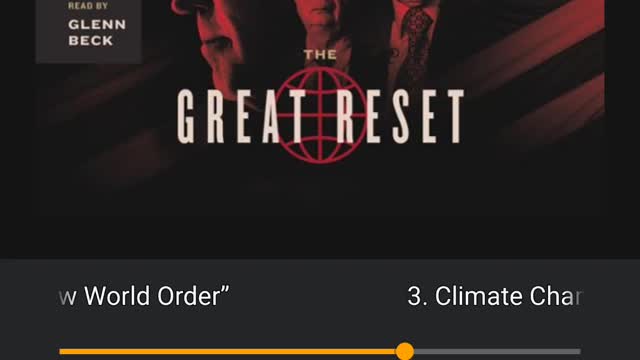 GLEN BECK - THE GREAT RESET - AUDIO - CHAPTER 3 PART 3 of 3