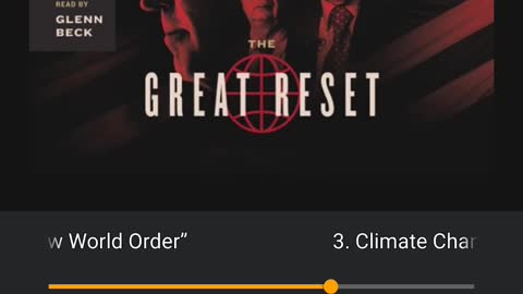 GLEN BECK - THE GREAT RESET - AUDIO - CHAPTER 3 PART 3 of 3