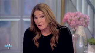 Caitlyn Jenner and Sunny Hostin spar over Trump