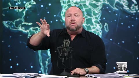 Alex Jones Predicted Migrant Waves Due to Covid Lockdown/Economic Crash