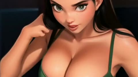 Big boobs short dress transparent 