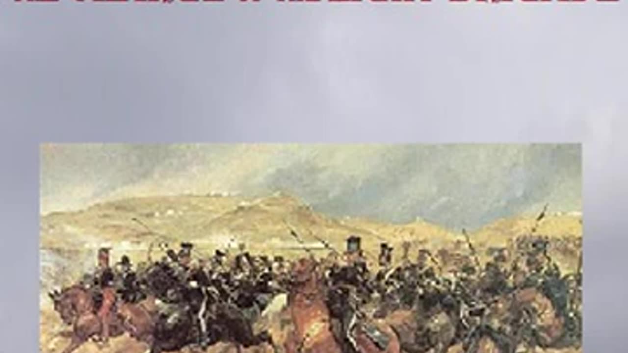 The Charge of the Light Brigade by Alfred, Lord TENNYSON read by Various _ Full Audio Book