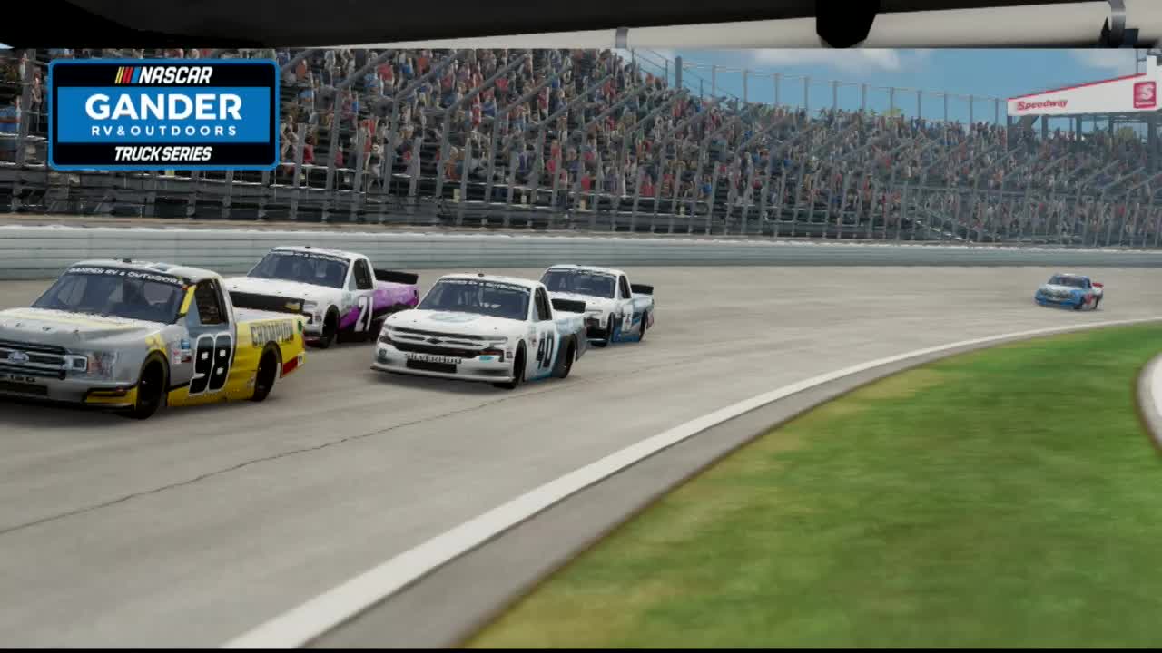 Nascar Heat5 Race226
