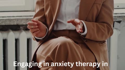 Anxiety Therapy Austin