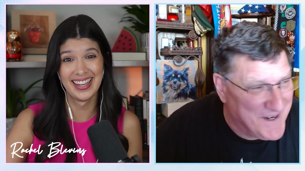 The Threat of Nuclear War + Israel's Lack of Long-term Strategy Amid Killing Spree w/ Scott Ritter