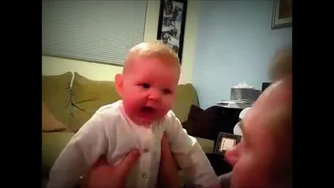 talking baby