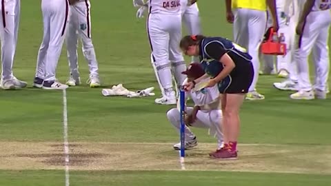 Unbelievable Moments in Cricket