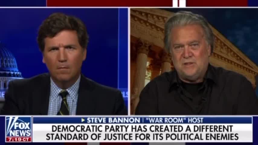 Steve Bannon's message to the J6 committee: "persevere your documents"!!
