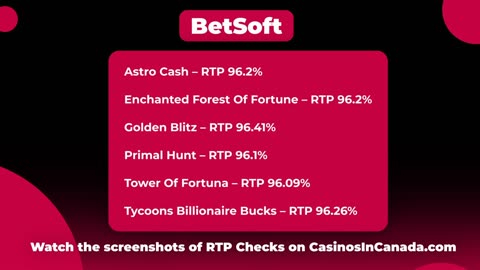 Real RTP and Punt Casino's Review