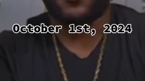 Ports are going on strike on October 1st