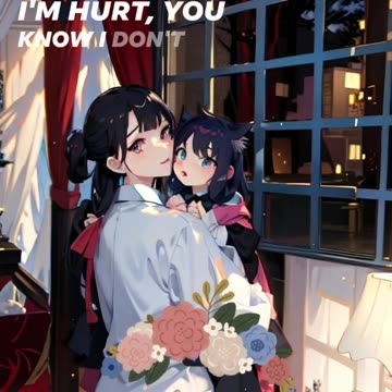 My wife - My Daughter (Puppy)