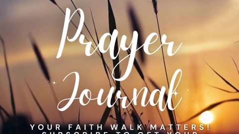 Get daily inspiration with our 30-day prayer devotional.