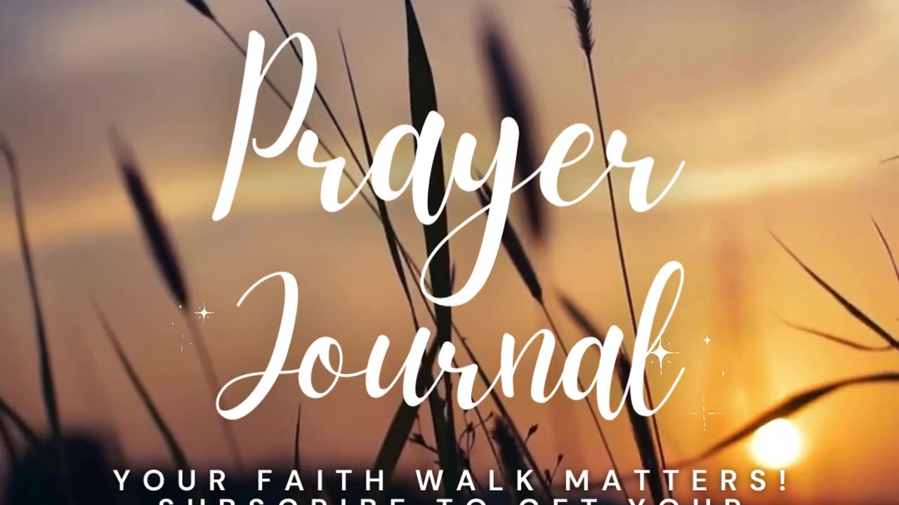 Get daily inspiration with our 30-day prayer devotional.