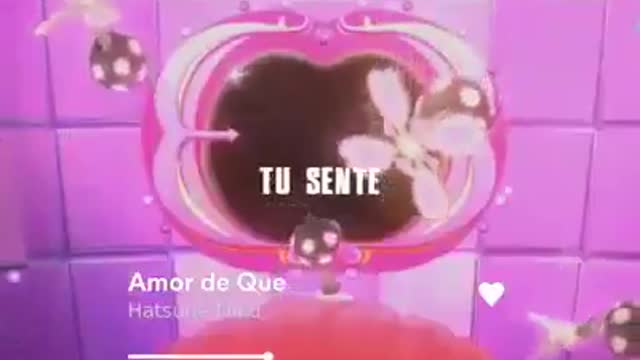 Miku canta : O QUE OLHOS NÃO VE O CORAÇÃO NAO SENTE