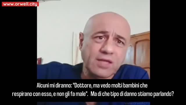 Dr.Gettor: Gli Effetti Collaterali delle mascherine sui più giovani,immediati e a medio termine-Italiano