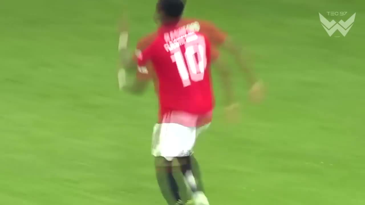 MARCUS RASHFORD Masterpiece He show the world who he is