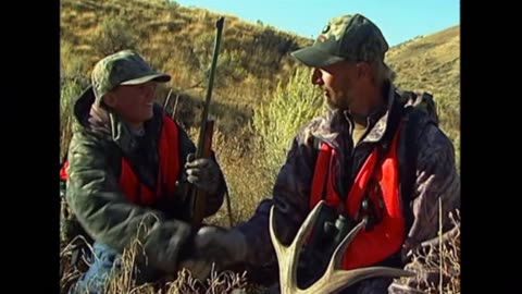 Mule Deer Hunt at 260 yds