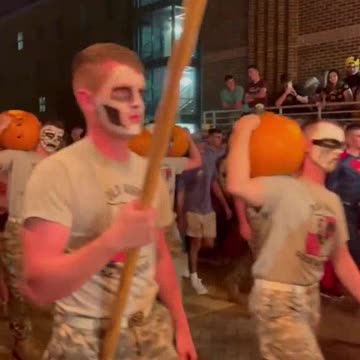 Texas A&M. Totally normal school.