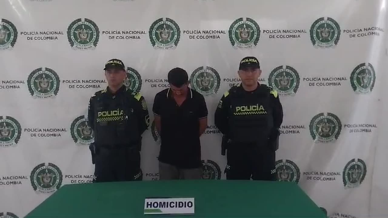 Capturado por homicidio en el norte de Bucaramanga