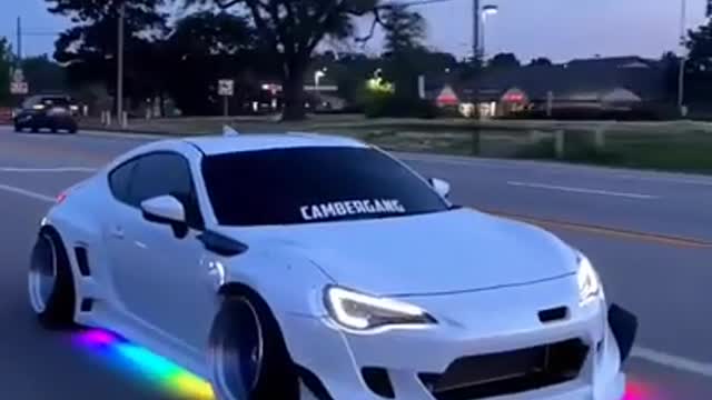 Car Short Video