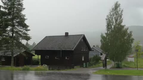 THUNDERSTORM SOUNDS FOR SLEEP