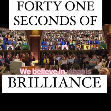 A STUPID PERSON TRYING TO SOUND SMART!