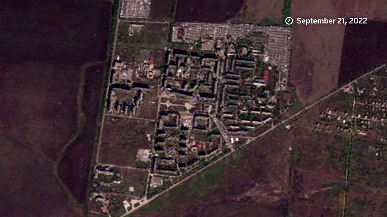 How war devastated Ukraine's strategic town Vuhledar, year-by-year