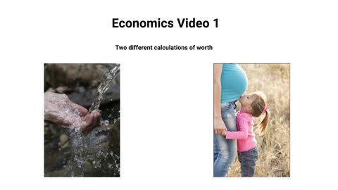 Economics Video 1