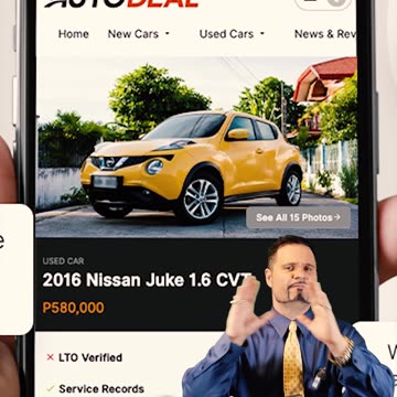 تقليب السيارة: كيفية الشراء من البائعين الخاصين للتقليب