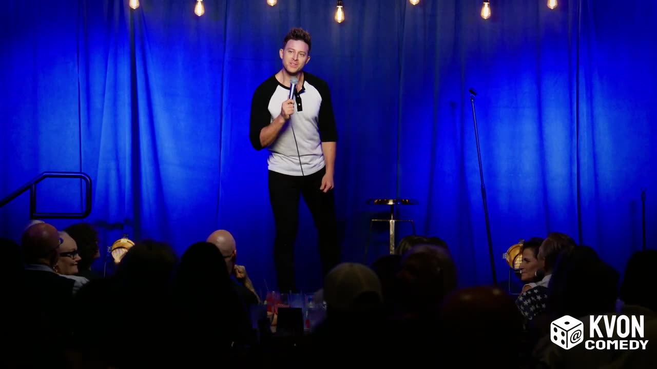 Asians Are So Smart (comedian K-von) HD