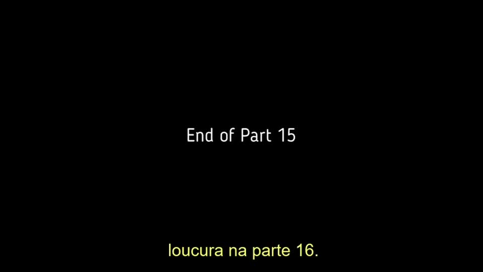 A QUEDA DA CABALA ESCURA - A CONTINUAÇÃO - Parte 15