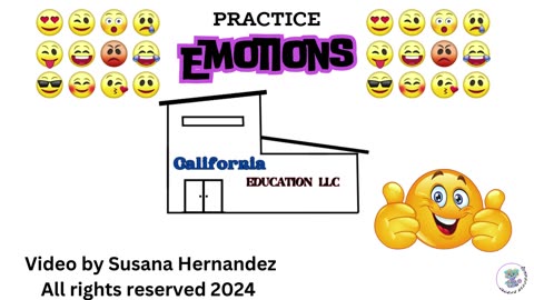 Emotions (Aprende Ingles)