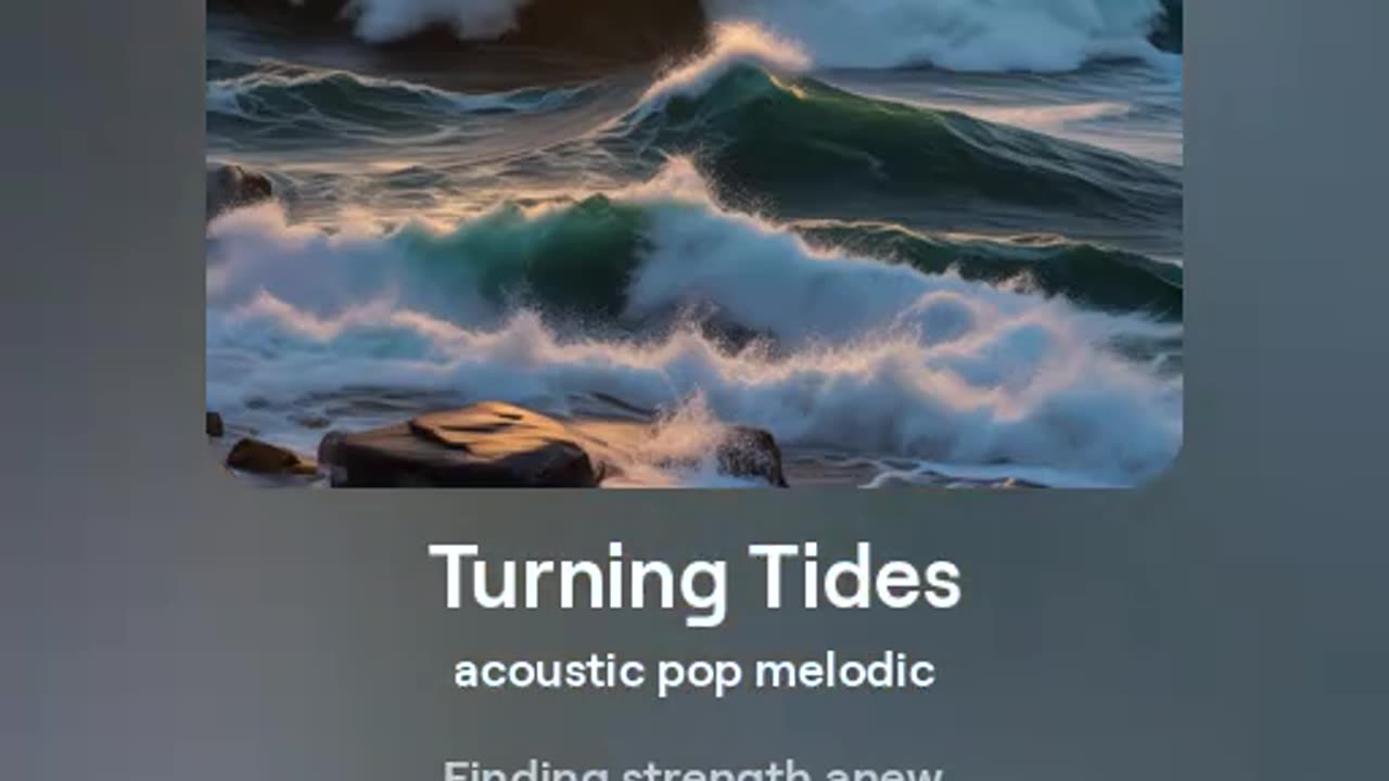 Turning Tides