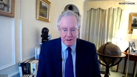 War, Inflation, and Rising Interest Rates | Steve Forbes