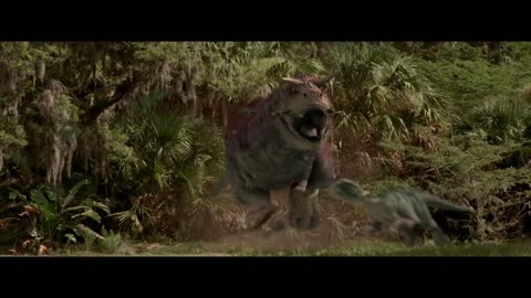 sound effects carnotaur disney