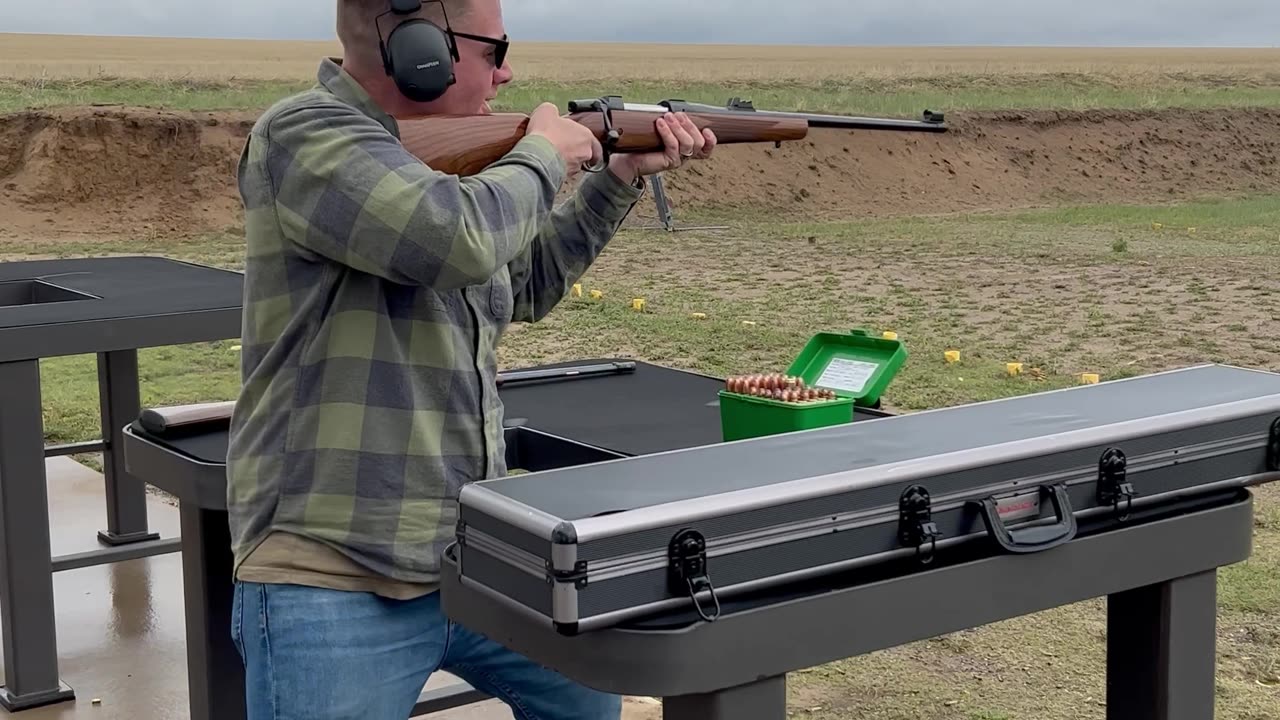 Is This the Ultimate Safari Rifle?