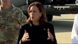 Kamala Ordered NC National Guard to Load a C-17 for a Photo Op But Never Sent Supplies to Victims