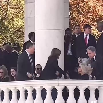 Trouble Brewing between Kamala and Jill Biden?