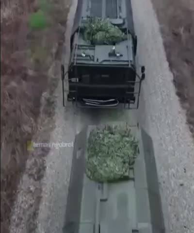 Russian islanders-m.ballistic missile