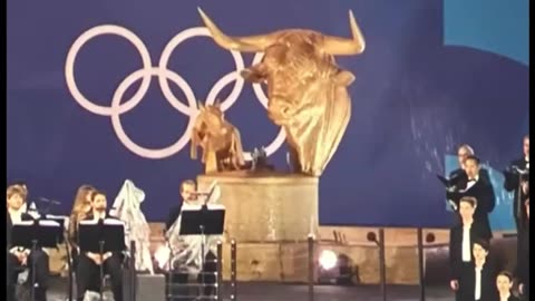 The Satanic LGBTQIA+ Pedophile Opening Ceremony of France Olympics 2024!