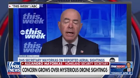 New Jersey mayor demands transparency over drone sightings