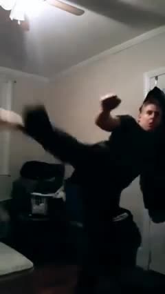 Tong Hap Kwan Hapkido Kicking Techniques