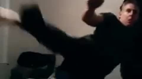 Tong Hap Kwan Hapkido Kicking Techniques