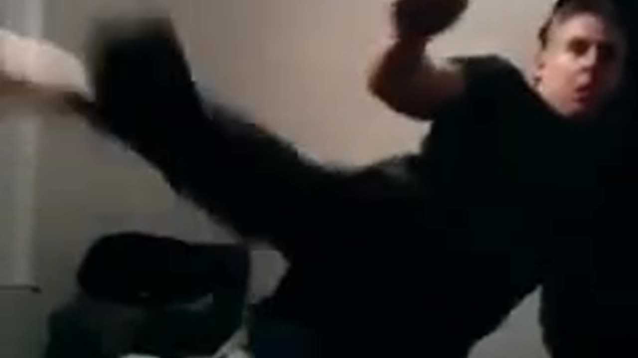 Tong Hap Kwan Hapkido Kicking Techniques