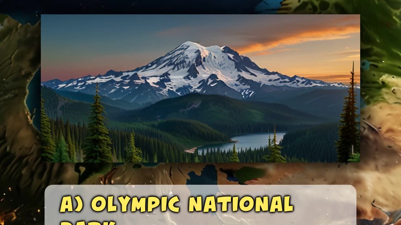 Pop Quiz: National Parks Quiz Challenge