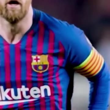 This changes football history: Messi - Real Madrid 😱